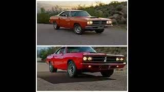 Plymouth Road Runner Explained 🏎️ HEMI Power, History & Legacy