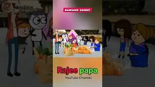 Sandwich comedy | Rajee papa | Poomari comedy
