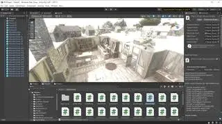 Unity searches to speed up level design