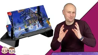 Mobile Screen Enlarger Unboxing and Review - Does it work?