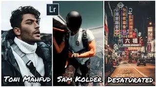 Free lightroom mobile presets best Pack |2020| Free preset Download DNG for IOS & Android🔥