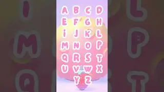 ABC Song Remix 🎵 | Sing, Dance & Learn the Alphabet