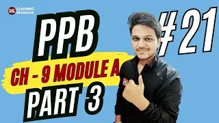JAIIB PPB Live | Module A Chapter 9 Part 3 | Aspects of NRI Business