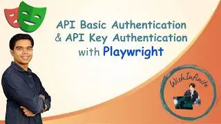 Playwright Tutorial | Basic Authentication Token for API Testing with Playwright | API Key Auth