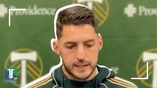 James Pantemis ON SAVING two penalty kicks as Timbers fell to Nashville