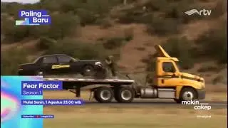 Promo RTV : MTV's Fear Factor Season 1