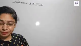 Treatment of goodwill chapter 5 | Q 31-37 | Accountancy Class 12 | Agrawal Coaching - Seema Agrawal