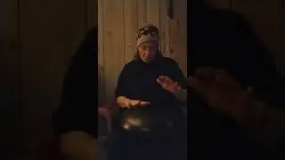 Tongue Metal Drum/Hank Drum 