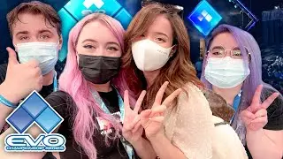 What happens in Vegas, comes to YouTube | EVO 2022