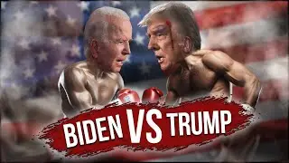 Immigration Showdown: Trump vs. Biden Round 2