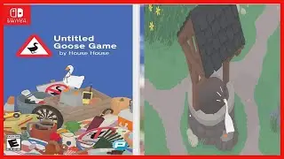 Untitled Goose Game   Nintendo Switch