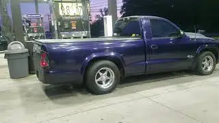 Cammed 5.9 Dakota R/T