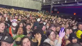 Amin&eacute; - Riri (LIVE, Terminal 5, 03/10/22) (The Best Tour Ever Tour)