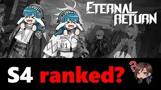 Beginners Tips Eternal Return : When should you play ranked?