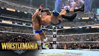 Randy Orton delivers a post-match WrestleMania RKO to Joe Hendry: WrestleMania 41 Sunday highlights
