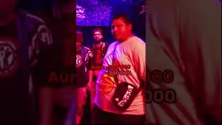 Eigentor nach dem anderen #rap #rapbattle #shorts
