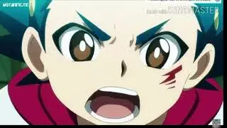 Бейблейд / Beyblayde Valtraek vs Garuda maximum