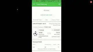 How to Cancel Ticket booked through Confirmtkt App/Site