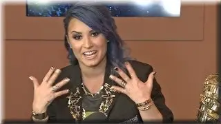 Demi Lovato | New Book, Neon Lights Video & Tour | The X Factor Season 3 Top 10