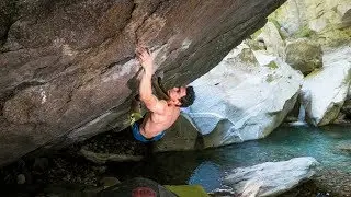Zillertal - Bouldering in the Alps | Vantrip I