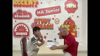 Minh Tuyền - Teenie B.04 KT Speaking ng&agrave;y 10/7/2025
