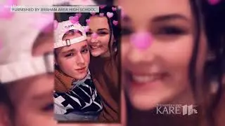 MN town mourning two teens killed in crash