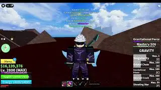 Easy Guide: How to Upgrade Gravity Fruit 🌌 | Blox Fruits #gaming #roblox #bloxfruits