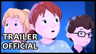 [4K] Conni And The Cat Official Trailer (2021), Family Movies