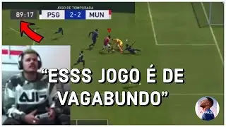 RAGE DO FERNANDO NA TEMPORADAS DO FIFA 22! 😂 | NIOQD Clips