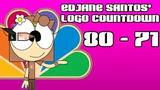 Edjane Santos' Logo Countdown (80-71)