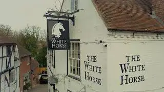 White Horse in Chilham is Re-opening!