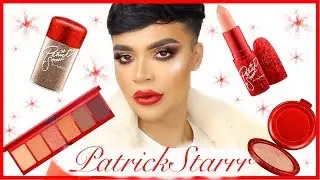 PATRICKSTARRR HOLIDAY COLLECTION!! FIRST IMPRESSIONS!!-- SHE REALLY DID THAT!!!
