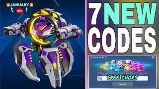 ✨НОВОЕ💥ОБНОВЛЕНИЕ✨ ПРОМОКОДЫ MECH ARENA НА ЯНВАРЬ 2026 - КОДЫ MECH ARENA 2026 - КОДЫ MECH ARENA