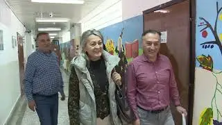 Svetlana Miladinov u poseti opštini Štrpce
