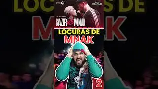 LOCURAS DE MNAK 2 #fmsespa&ntilde;a #FMS #freestyle #rap #m2zone #mnak