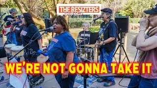 The Resizers - We're Not Gonna Take It