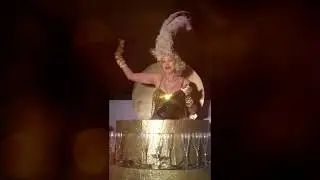CHAMPAGNE TOWER- 6 foot giant prop-Tribute Productions Talent & Entertainment