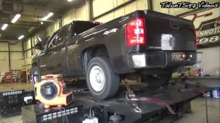 Whats A Work Truck Dyno At? Chevy Silverado 5.3L