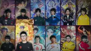 年限为什么选这6个英雄，职业选手早已给出答案… #kpl #成都ag超玩会 #成都ag超玩会一诺 #王者蛇限众神降临 #王者荣耀