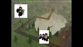 TDX Elite mod solo / Misleading pond