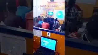 Narayani New ADCA Batch Video | #Narayani#shorts#shortvideo|
