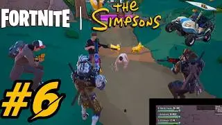 LastMO: Fortnite Simpsons Delulu 