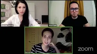 O gotowaniu i kulturze jedzenia   VegeTube live z Martą Dymek z bloga Jadłonomia