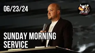 Jeremiah Johnson @ XHC Sunday Morning Service | 06/23/24