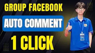 Facebook Auto Comment Bot | Best Tool for Facebook 2026
