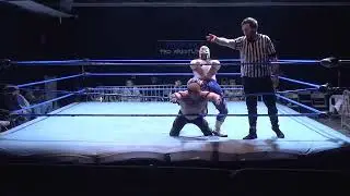 PPW #635 - King Kong Bundy Tournament Gauntlet Match Four - Jesse Danger vs American Beard