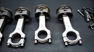 CJX & CHH engine rebuild (part 2)