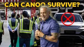 Will Canoo Hang On as EV Competitors Arrive, US Proposes Block of Chinese Tech in Cars.