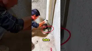 Cuando un fontanero sabe lo que hace, se nota 💡👷🏻&zwj;♂️