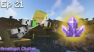 Amethyst Cluster | El Item del Mundo Ep 21